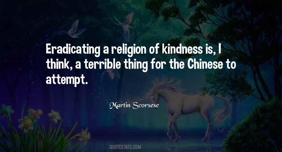 Religion Is Kindness Quotes #453585