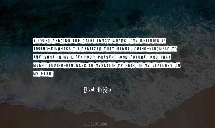 Religion Is Kindness Quotes #526489
