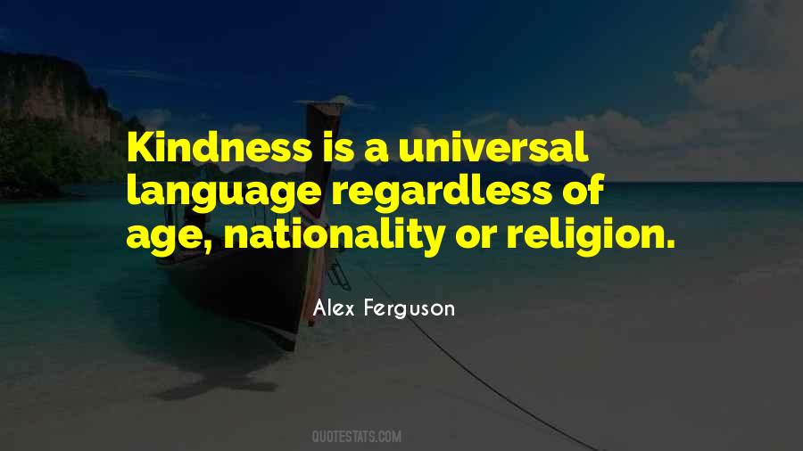 Religion Is Kindness Quotes #961386