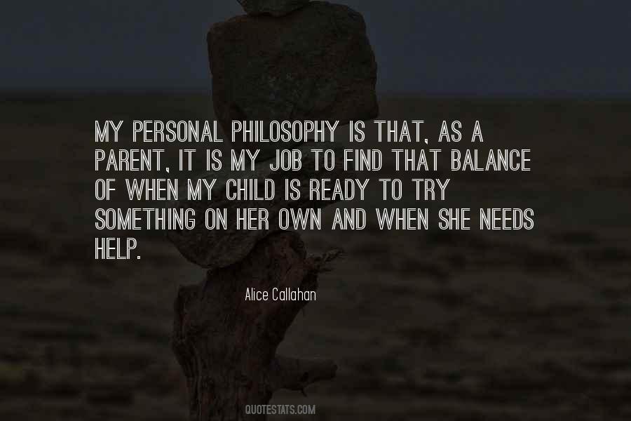Find Balance Quotes #28458