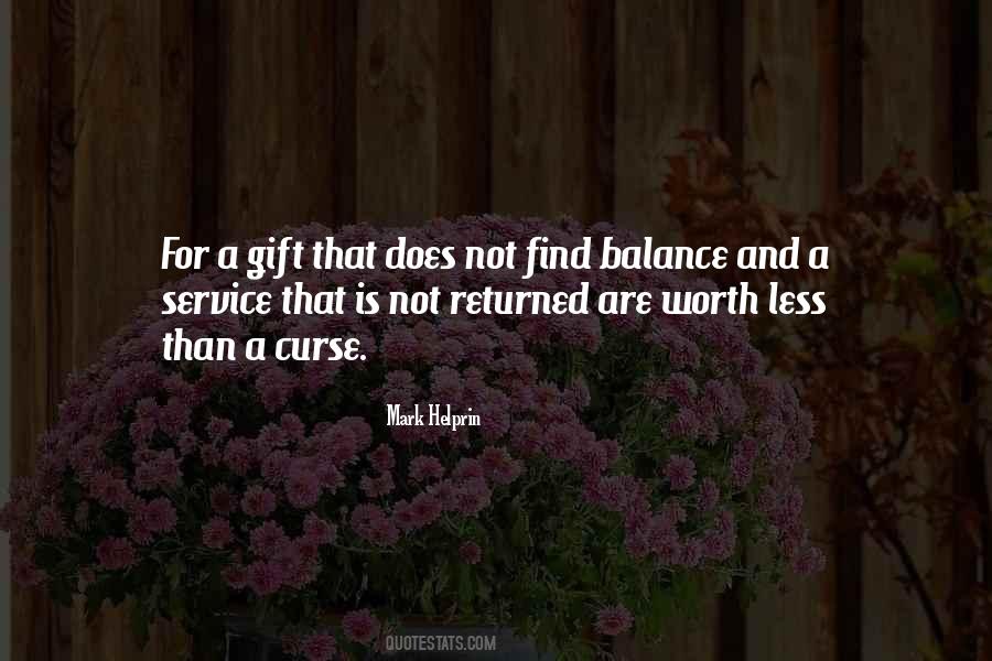 Find Balance Quotes #593780