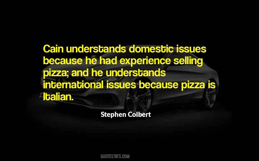 Colbert Quotes #105457