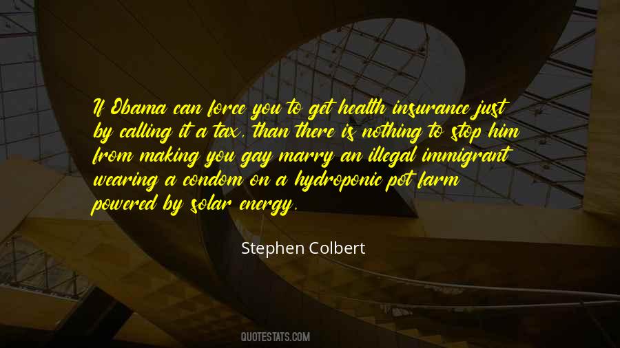 Colbert Quotes #130171