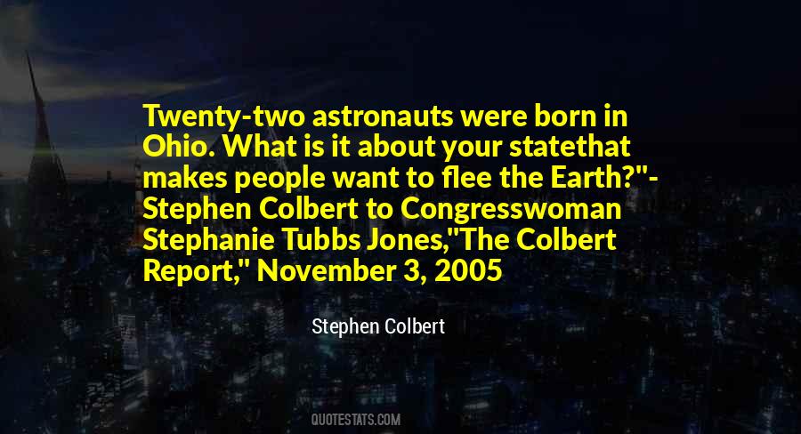 Colbert Quotes #1706173