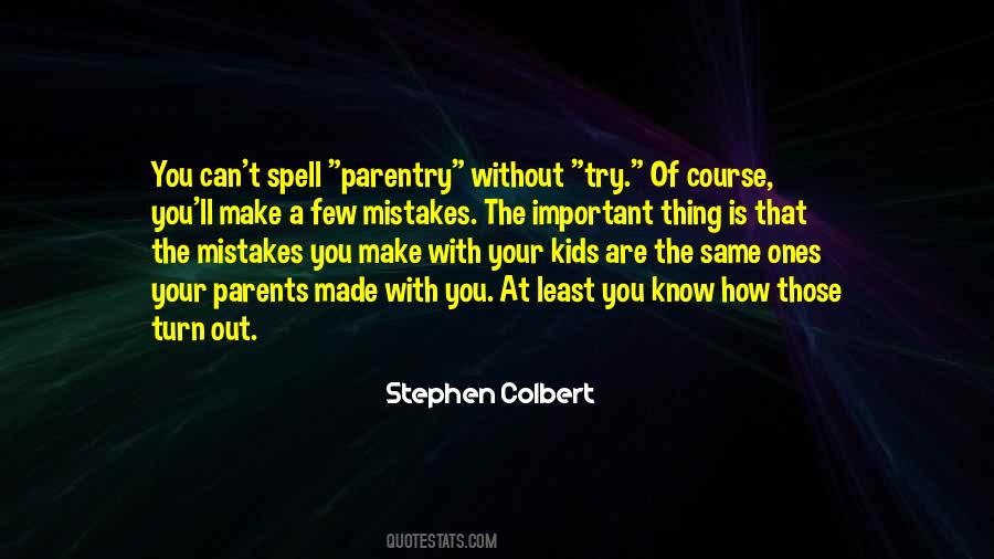 Colbert Quotes #218631