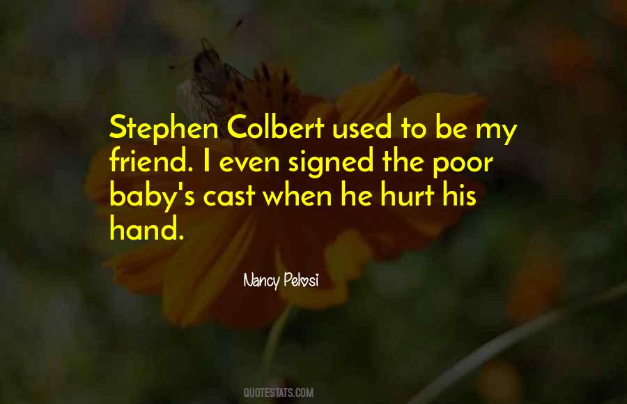 Colbert Quotes #966449