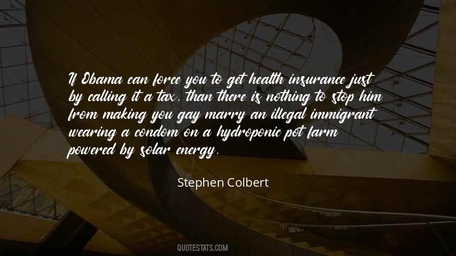 Colbert Stephen Quotes #130171