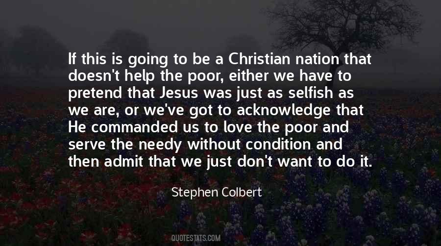 Colbert Stephen Quotes #257227