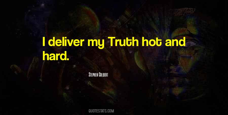 Colbert Stephen Quotes #259814