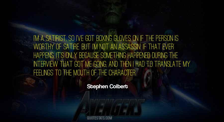 Colbert Stephen Quotes #260644