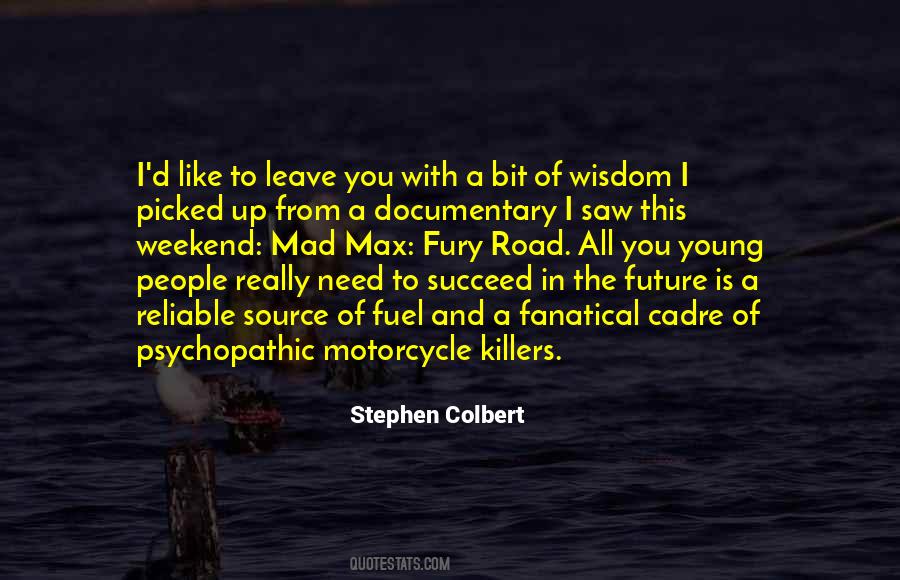 Colbert Stephen Quotes #290154