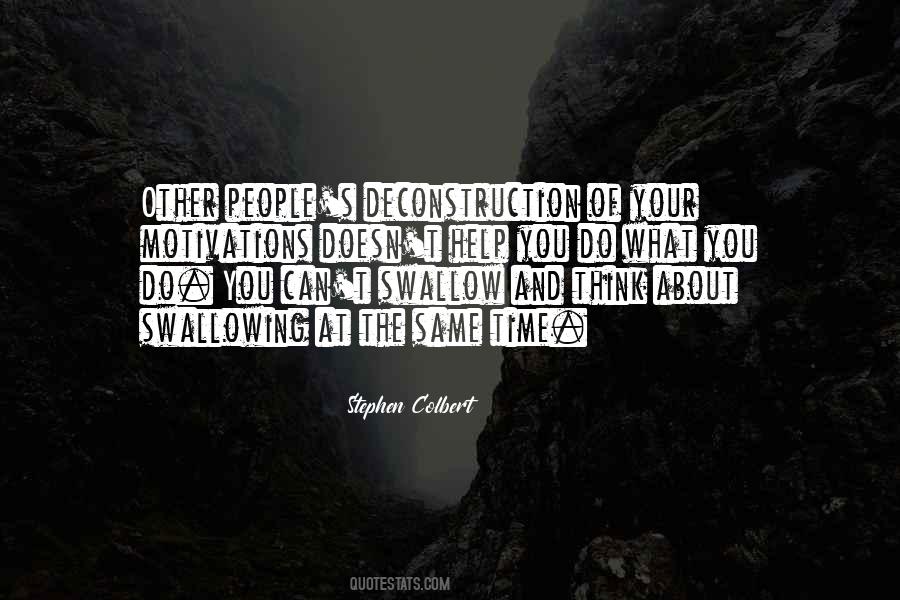 Colbert Stephen Quotes #33115