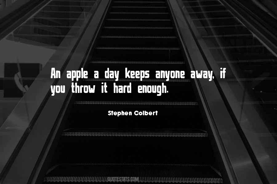 Colbert Stephen Quotes #371563