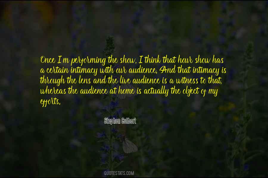 Colbert Stephen Quotes #378026