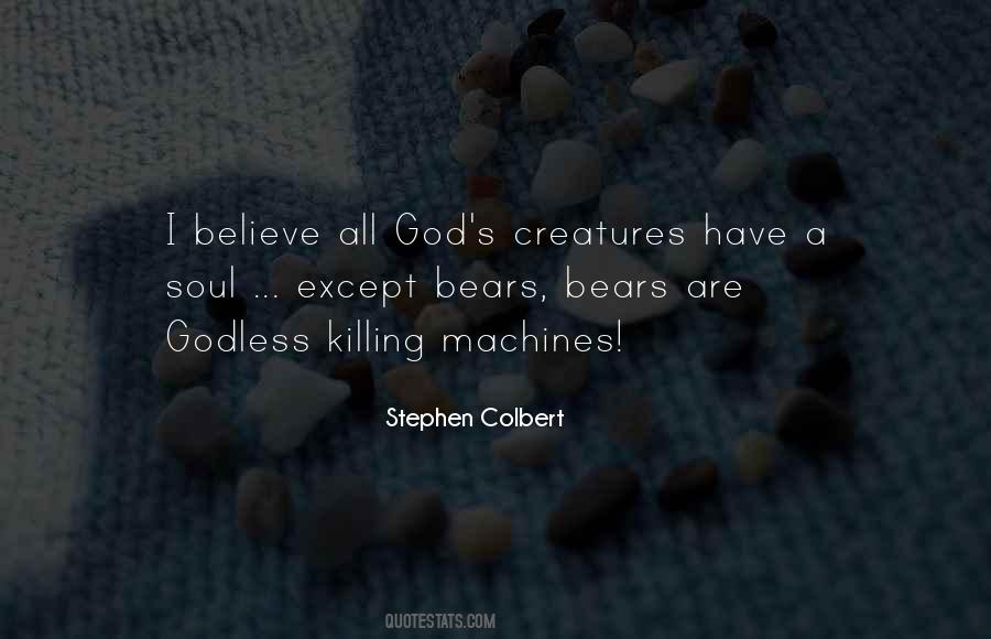 Colbert's Quotes #388045