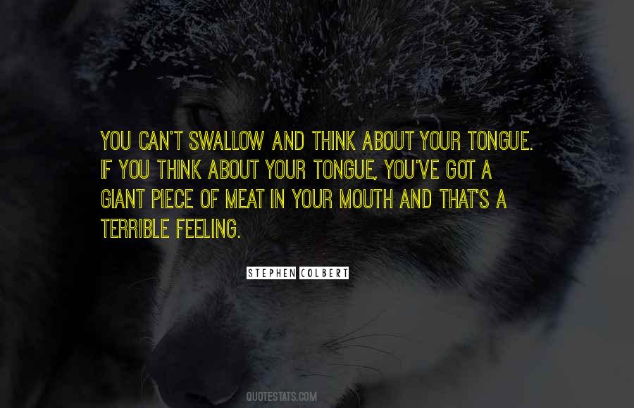 Colbert's Quotes #476208
