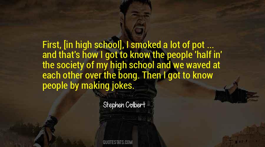 Colbert's Quotes #798446