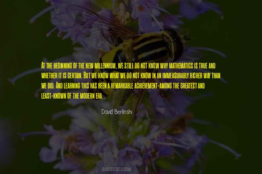 Science And Mathematics Quotes #1114466