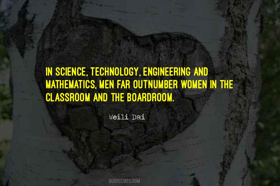 Science And Mathematics Quotes #1152012