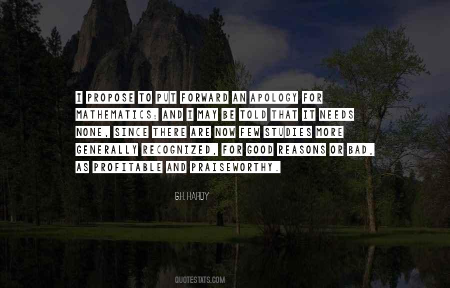 Science And Mathematics Quotes #194063
