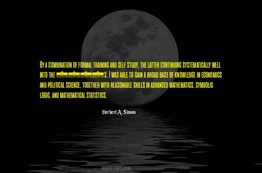 Science And Mathematics Quotes #300754