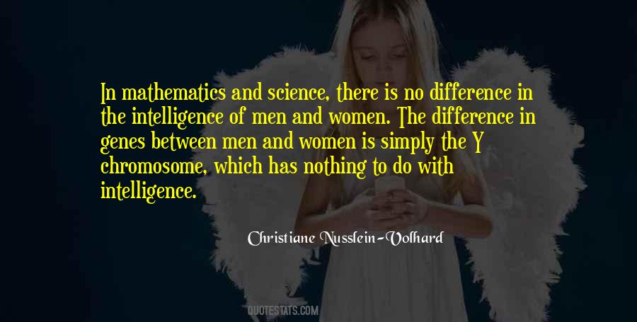 Science And Mathematics Quotes #312924