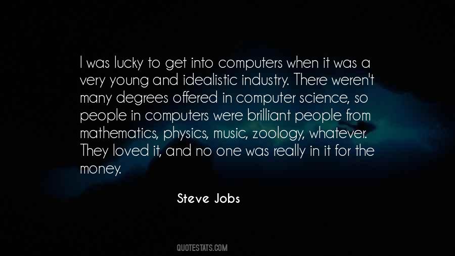 Science And Mathematics Quotes #350651