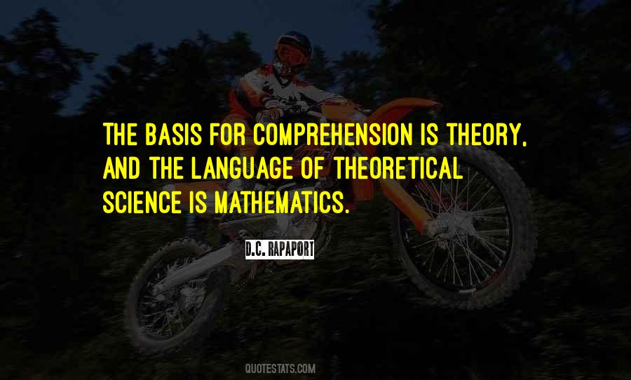 Science And Mathematics Quotes #60304