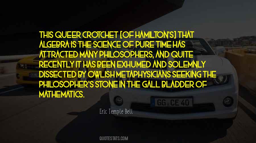 Science And Mathematics Quotes #680618