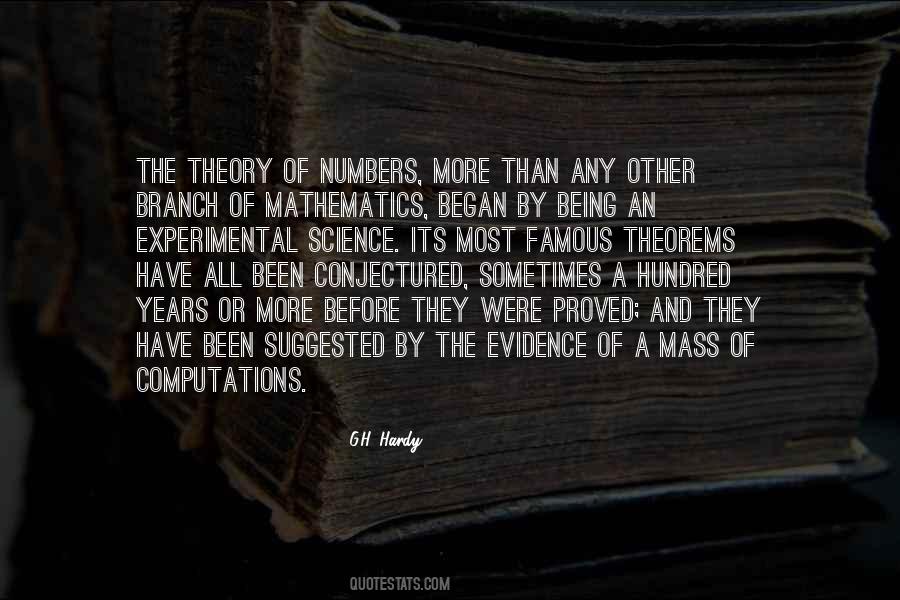 Science And Mathematics Quotes #756337