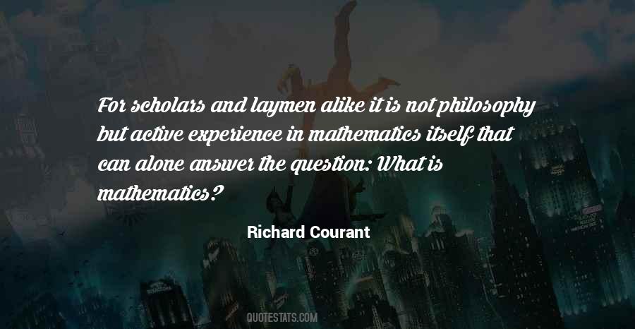 Science And Mathematics Quotes #880241
