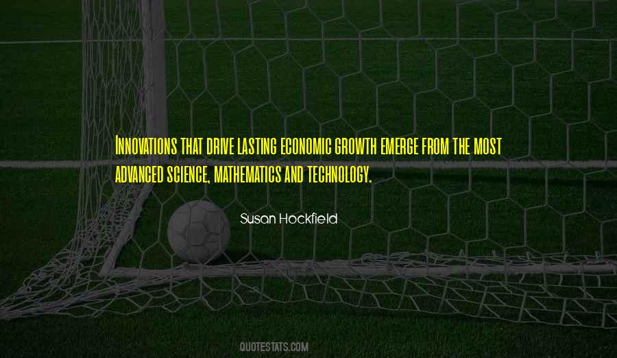 Science And Mathematics Quotes #900126