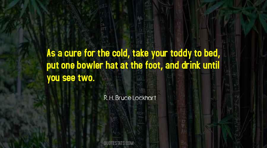 Cold As You Quotes #667775