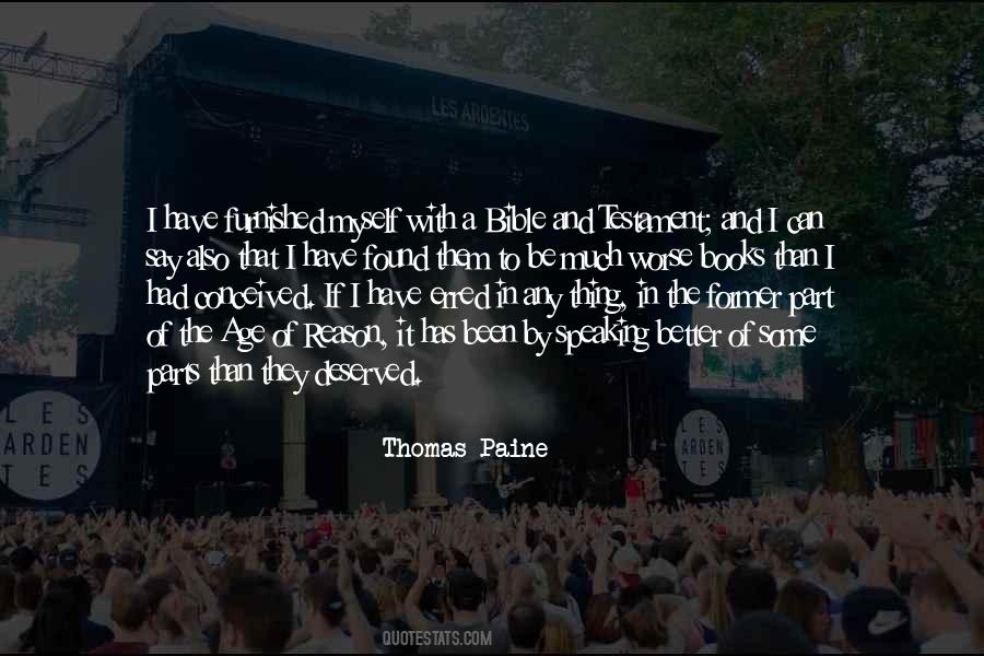 Books The Bible Quotes #1156391