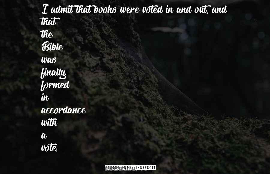 Books The Bible Quotes #1686769