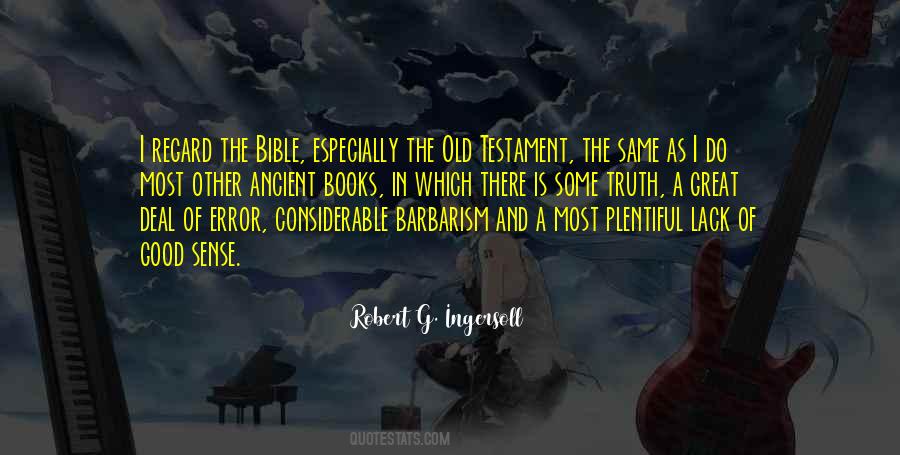 Books The Bible Quotes #672118