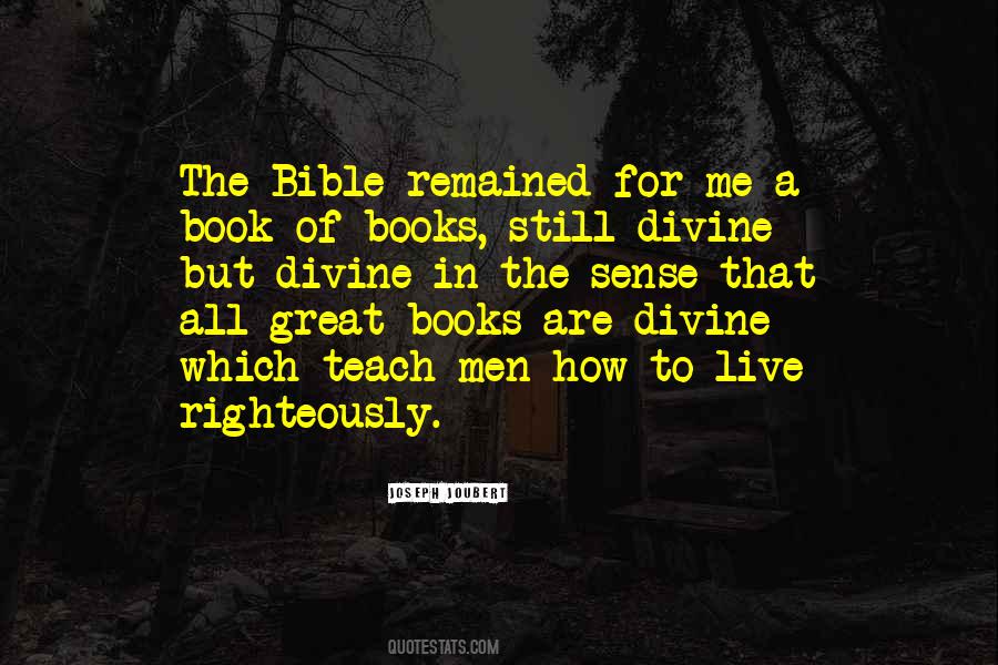 Books The Bible Quotes #75468