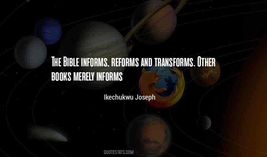 Books The Bible Quotes #758711