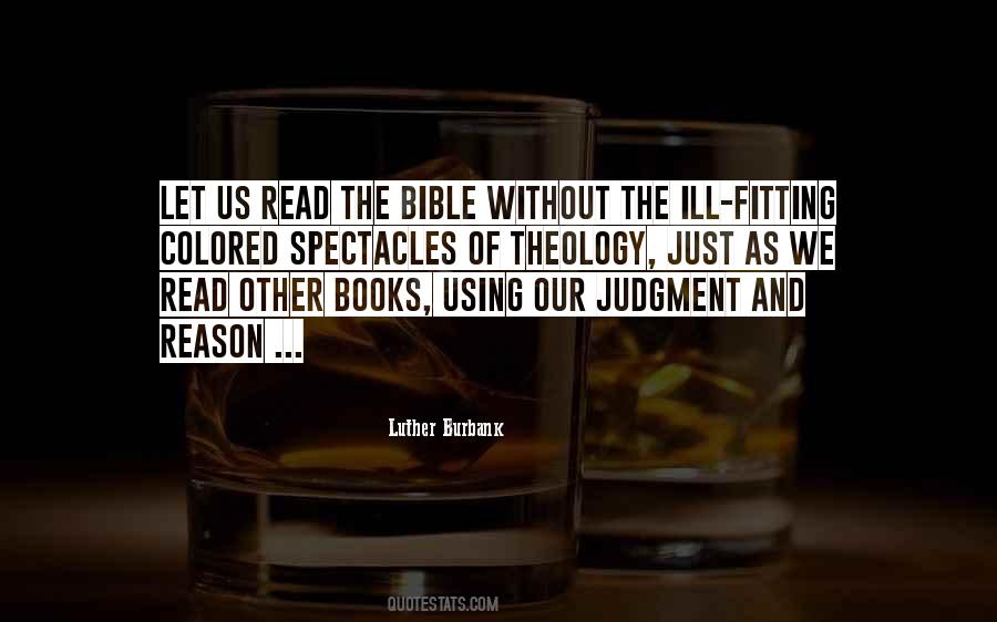 Books The Bible Quotes #780979