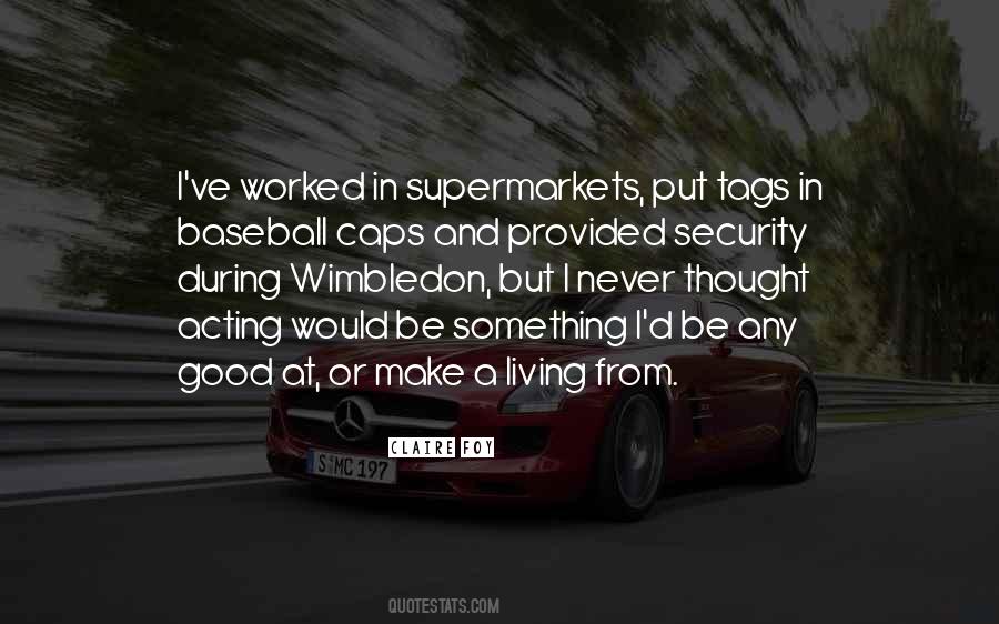 Ed Schmid Ford Quotes #1082938