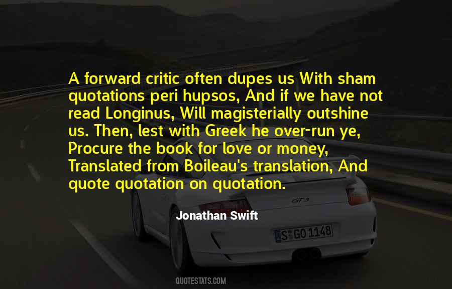 Dupes In A Way Quotes #293276