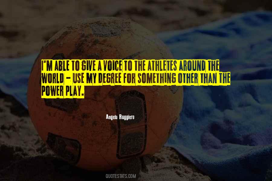 You Lose Value Being Too Accessible Quotes #1499200