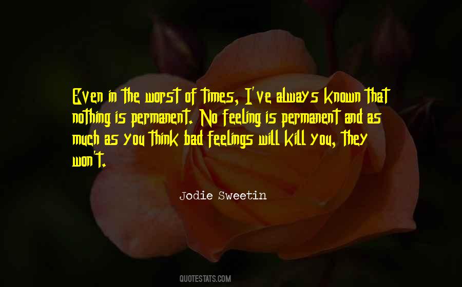 Worst Of Times Quotes #1052290