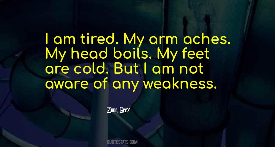 Cold Feet Quotes #1082497