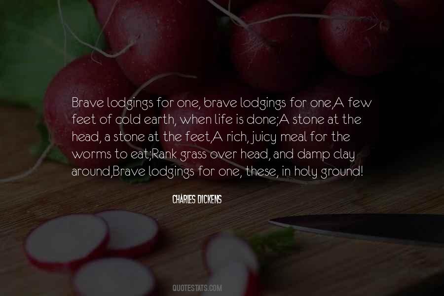 Cold Feet Quotes #1117326