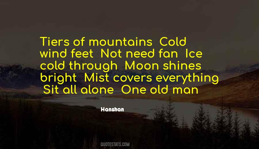 Cold Feet Quotes #1206701