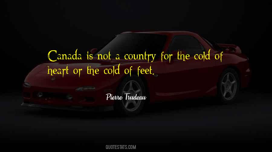 Cold Feet Quotes #1450953
