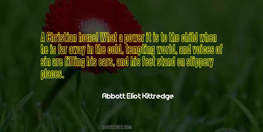Cold Feet Quotes #1562955