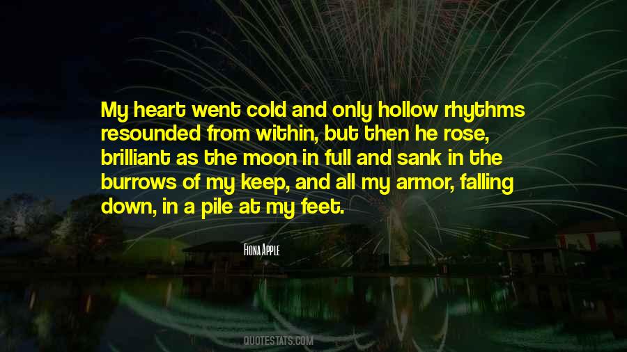 Cold Feet Quotes #182589