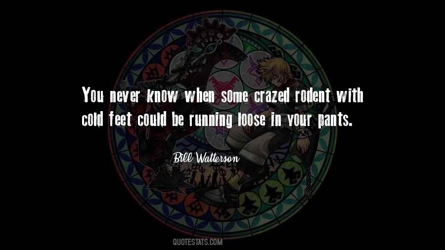 Cold Feet Quotes #499662